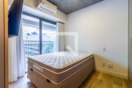 Studio de kitnet/studio para alugar com 1 quarto, 26m² em Paraíso, São Paulo