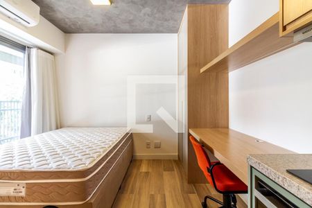 Studio de kitnet/studio para alugar com 1 quarto, 26m² em Paraíso, São Paulo