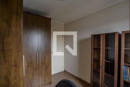 Quarto 1 de apartamento à venda com 2 quartos, 53m² em Vila Homero Thon, Santo André