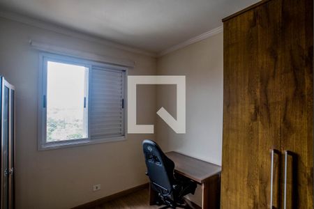 Quarto 1 de apartamento à venda com 2 quartos, 53m² em Vila Homero Thon, Santo André