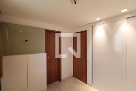 Suite de apartamento à venda com 2 quartos, 62m² em Bandeirantes (pampulha), Belo Horizonte