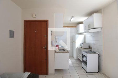 Sala de apartamento à venda com 1 quarto, 37m² em Liberdade, Belo Horizonte