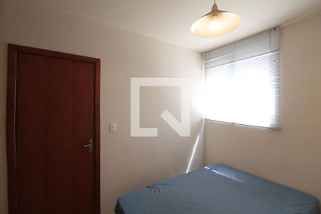 Quarto de apartamento à venda com 1 quarto, 37m² em Liberdade, Belo Horizonte