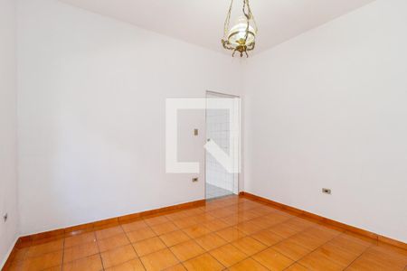 Sala de casa para alugar com 1 quarto, 50m² em Vila Regente Feijó, São Paulo