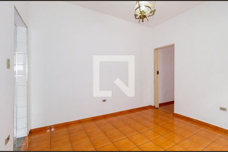 Sala de casa para alugar com 1 quarto, 50m² em Vila Regente Feijó, São Paulo