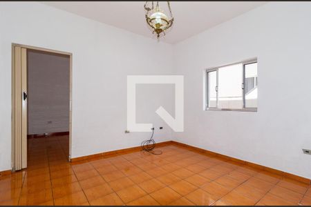 Sala de casa para alugar com 1 quarto, 50m² em Vila Regente Feijó, São Paulo