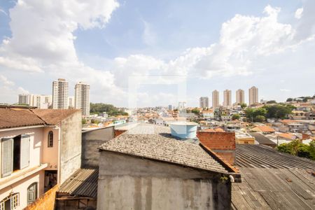 Vista do Quarto 1 de casa para alugar com 2 quartos, 60m² em Bela Vista, Osasco