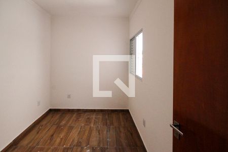 Quarto 02 de apartamento para alugar com 2 quartos, 30m² em Vila Carrão, São Paulo