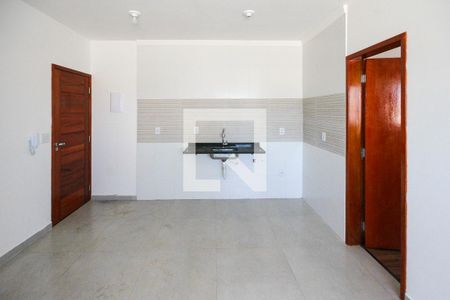 Sala de apartamento para alugar com 2 quartos, 27m² em Vila Carrão, São Paulo