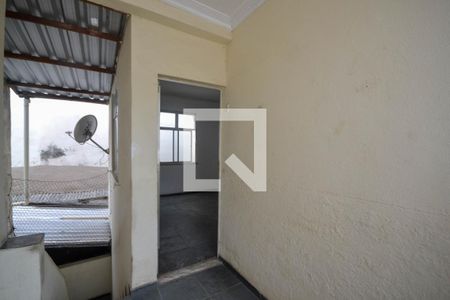 Sacada de apartamento para alugar com 1 quarto, 40m² em Luz, Nova Iguaçu