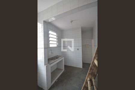 Apartamento para alugar com 40m², 1 quarto e sem vaga Apartamento para alugar com 40m², 1 quarto e sem vagaCozinha e Área de Serviço