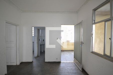 Sala de apartamento para alugar com 1 quarto, 40m² em Luz, Nova Iguaçu