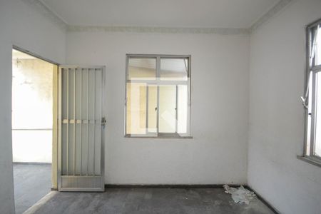 Sala de apartamento para alugar com 1 quarto, 40m² em Luz, Nova Iguaçu