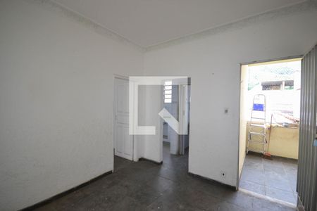 Sala de apartamento para alugar com 1 quarto, 40m² em Luz, Nova Iguaçu