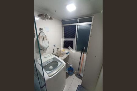 Lavanderia de apartamento para alugar com 2 quartos, 84m² em Parque Munhoz, São Paulo