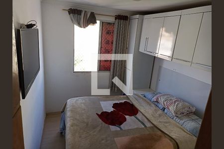 Quarto de apartamento para alugar com 2 quartos, 84m² em Parque Munhoz, São Paulo