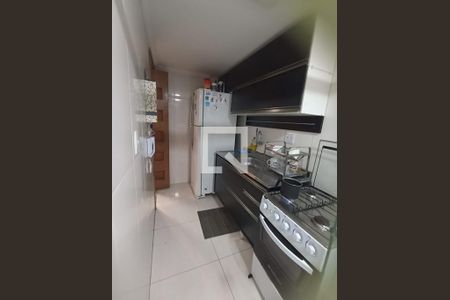 Cozinha de apartamento para alugar com 2 quartos, 84m² em Parque Munhoz, São Paulo