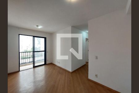 Sala de apartamento para alugar com 2 quartos, 50m² em Jardim Umuarama, São Paulo