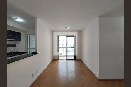 Sala de apartamento para alugar com 2 quartos, 50m² em Jardim Umuarama, São Paulo