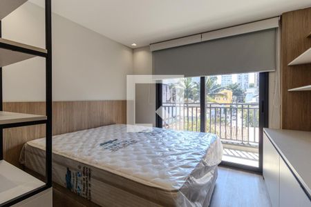 Studio de kitnet/studio para alugar com 1 quarto, 39m² em Higienópolis, São Paulo