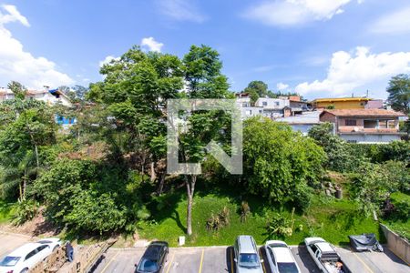 Vista da Varanda da Sala de apartamento para alugar com 2 quartos, 69m² em Jardim Barbacena, Cotia