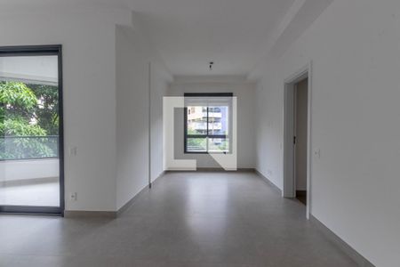 Sala de apartamento à venda com 4 quartos, 150m² em Mangabeiras, Belo Horizonte