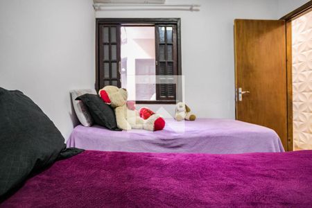 Quarto de casa para alugar com 2 quartos, 125m² em Jardim Cambuci, Mogi das Cruzes