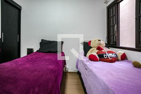 Quarto de casa para alugar com 2 quartos, 125m² em Jardim Cambuci, Mogi das Cruzes