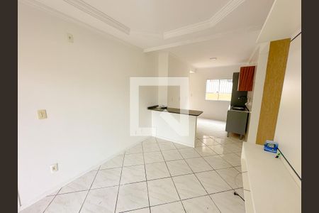 Sala de apartamento para alugar com 2 quartos, 60m² em Ingleses do Rio Vermelho, Florianópolis