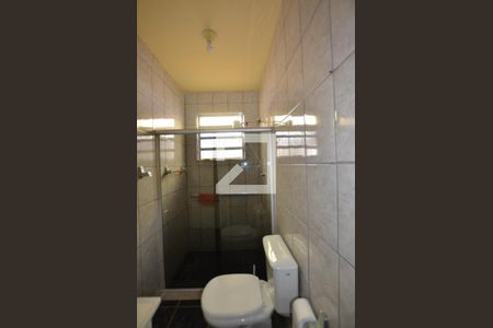 Banheiro de casa para alugar com 1 quarto, 90m² em Bento Ribeiro, Rio de Janeiro