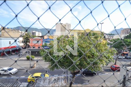 Vista do Quarto 1 de apartamento para alugar com 2 quartos, 70m² em Vila Isabel, Rio de Janeiro