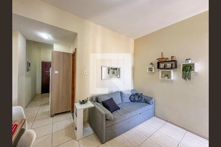 Sala de apartamento à venda com 1 quarto, 68m² em Flamengo, Rio de Janeiro