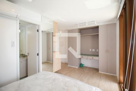 Suíte  de kitnet/studio para alugar com 1 quarto, 26m² em Vila Nova Conceição, São Paulo