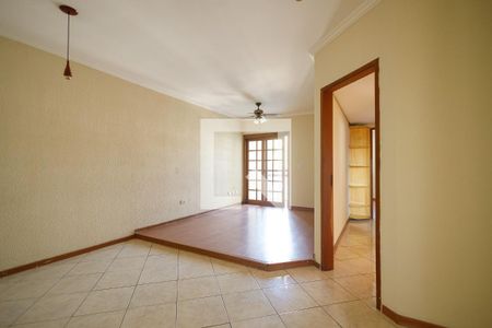 Sala de apartamento para alugar com 3 quartos, 112m² em Centro, Taubaté