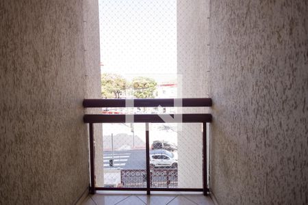 Varanda de apartamento para alugar com 3 quartos, 112m² em Centro, Taubaté