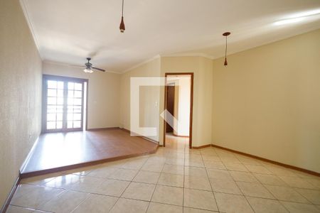 Sala de apartamento para alugar com 3 quartos, 112m² em Centro, Taubaté