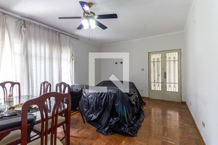 Sala de casa para alugar com 3 quartos, 160m² em Cidade Mãe do Céu, São Paulo