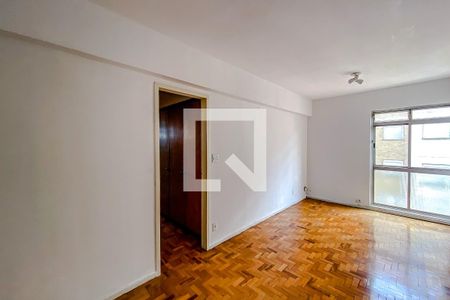 Sala de apartamento à venda com 2 quartos, 54m² em Alto da Mooca, São Paulo