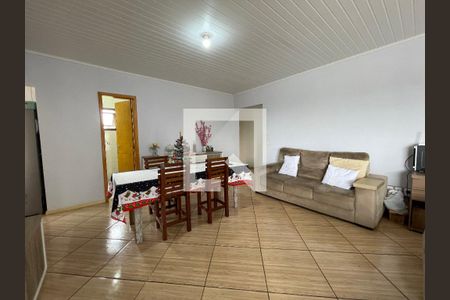 Sala de casa à venda com 4 quartos, 550m² em Campestre, São Leopoldo