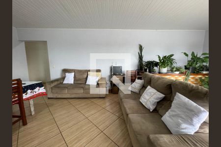 Sala de casa à venda com 4 quartos, 550m² em Campestre, São Leopoldo