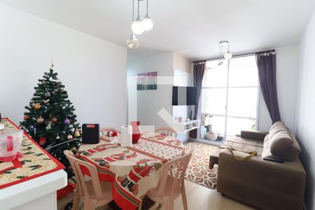 sala de apartamento à venda com 3 quartos, 62m² em Vila Guilherme, São Paulo