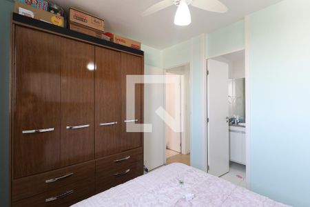 Quarto 1 de apartamento à venda com 3 quartos, 62m² em Vila Guilherme, São Paulo