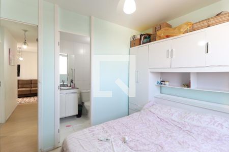 Quarto 1 de apartamento à venda com 3 quartos, 62m² em Vila Guilherme, São Paulo