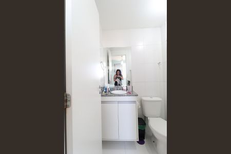 Banheiro do Quarto 1 de apartamento à venda com 3 quartos, 62m² em Vila Guilherme, São Paulo