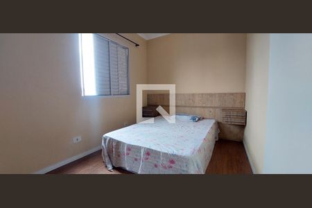 Quarto 1 de apartamento para alugar com 3 quartos, 70m² em Jardim Santo André, Santo André