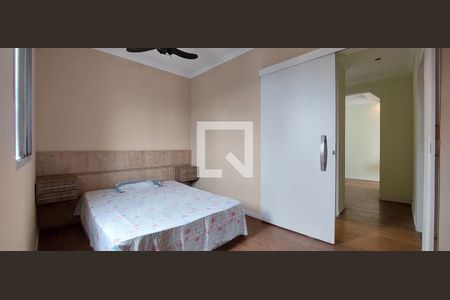 Quarto 1 de apartamento para alugar com 3 quartos, 70m² em Jardim Santo André, Santo André