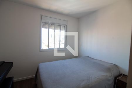 Quarto 2 - Suíte de apartamento à venda com 2 quartos, 59m² em Chácara Santo Antônio (zona Sul), São Paulo