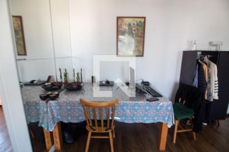 Sala de Jantar de apartamento à venda com 2 quartos, 59m² em Chácara Santo Antônio (zona Sul), São Paulo