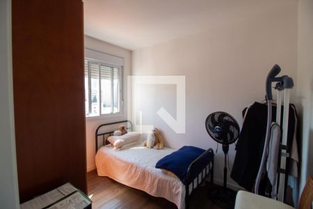 Quarto 1 de apartamento à venda com 2 quartos, 59m² em Chácara Santo Antônio (zona Sul), São Paulo