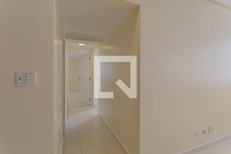 Corredor de apartamento para alugar com 2 quartos, 115m² em Itaim Bibi, São Paulo